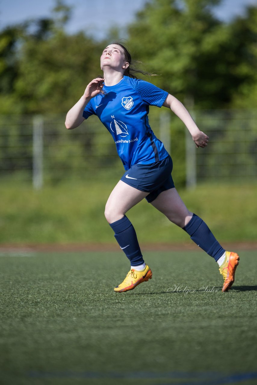 Bild 381 - F SC Ellerau - SV Eidelstedt II : Ergebnis: 2:1